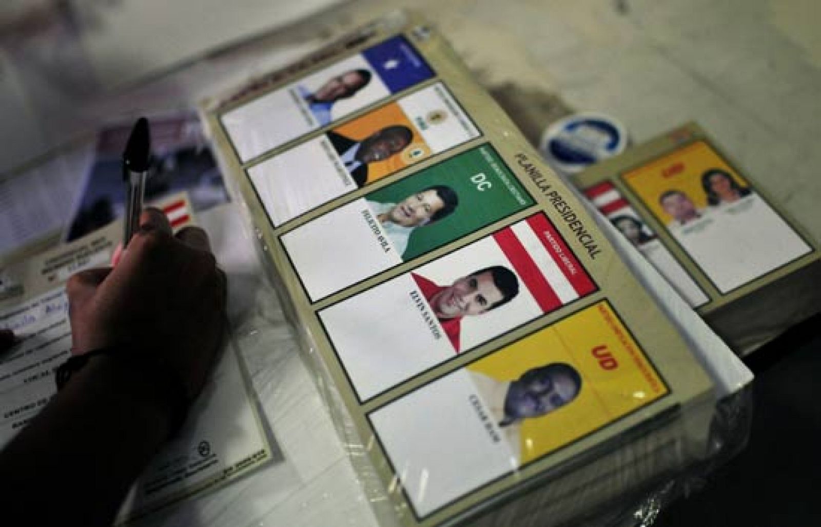 Elecciones en Honduras | Ver