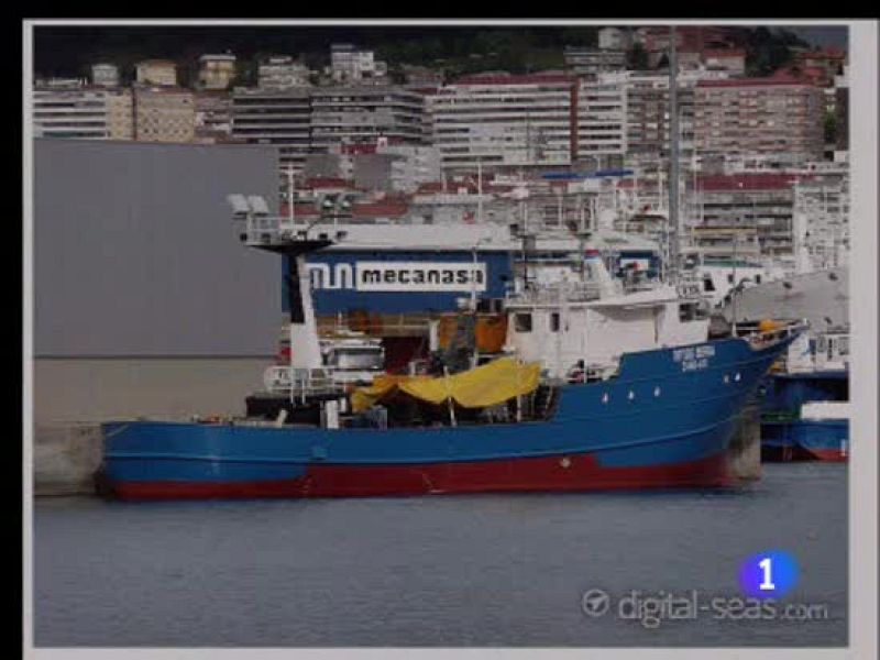 La seguridad privada del Ortube Berria repele a tiros un ataque de piratas cerca de las Seychelles