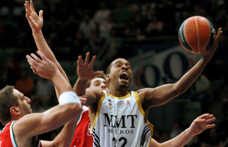 El Real Madrid suma y sigue