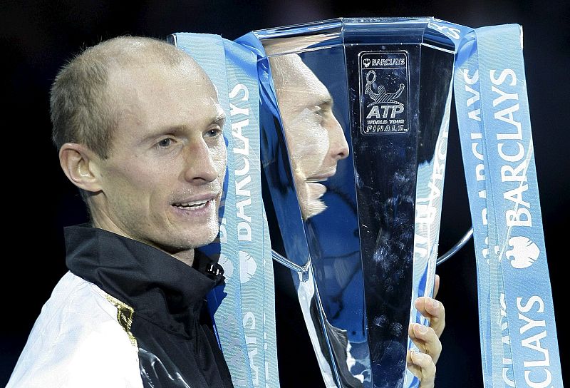 Davydenko se proclama campeón del Masters