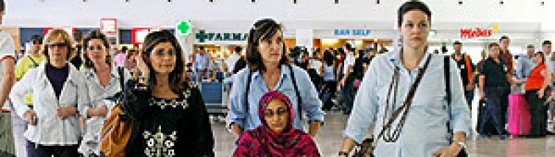 Aminatou Haidar rechaza la ciudadanía española que le ofreció Exteriores