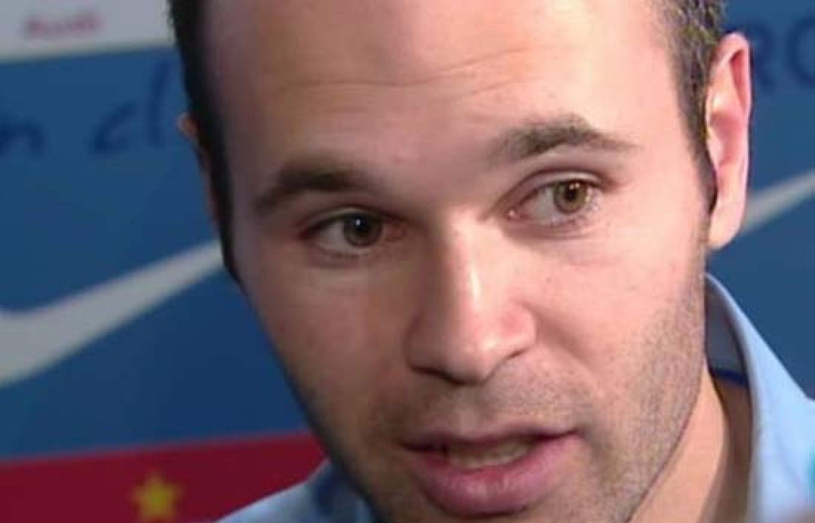 Iniesta: 'Hemos ganado a un gran equipo' | Ver