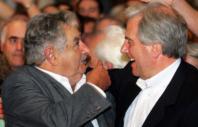 El ex guerrillero José Mujica gana las elecciones uruguayas en una jornada tranquila