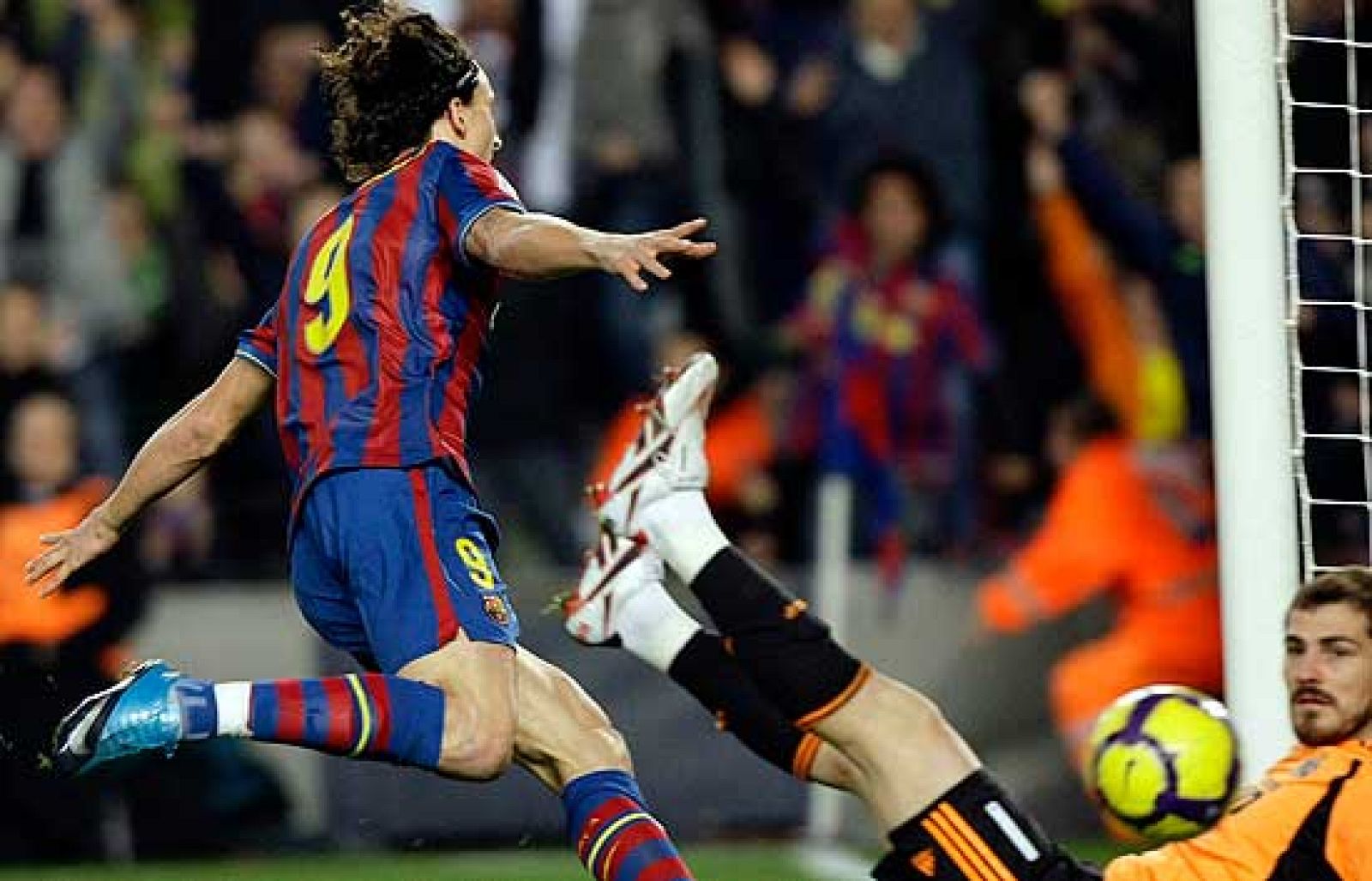 Ibrahimovic, estrella entre estrellas | Ver