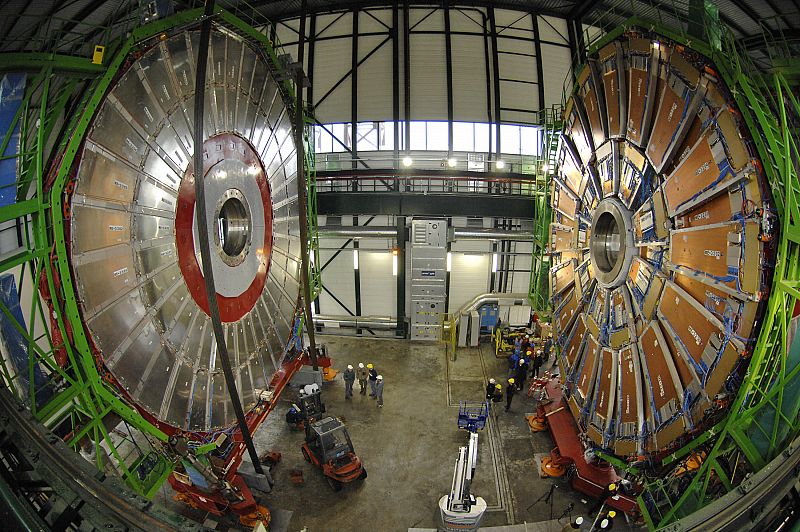 El LHC se convierte en el acelerador de partículas más potente del mundo