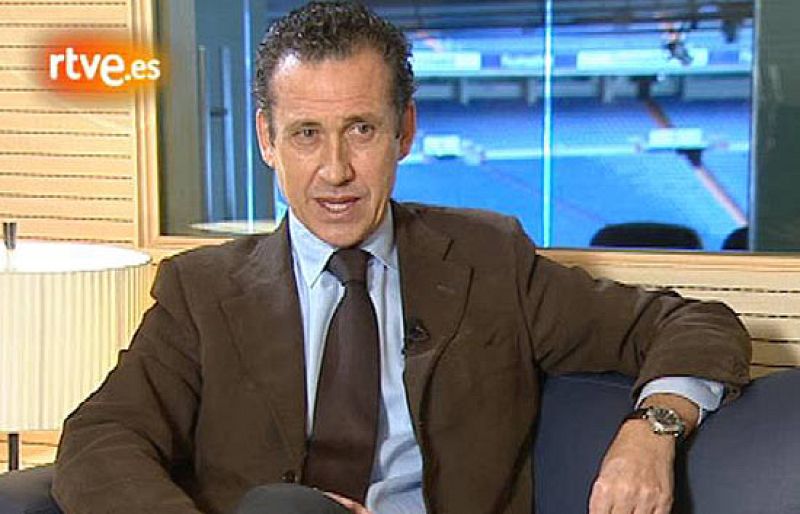 Valdano: "Estamos preparados para las grandes ocasiones"