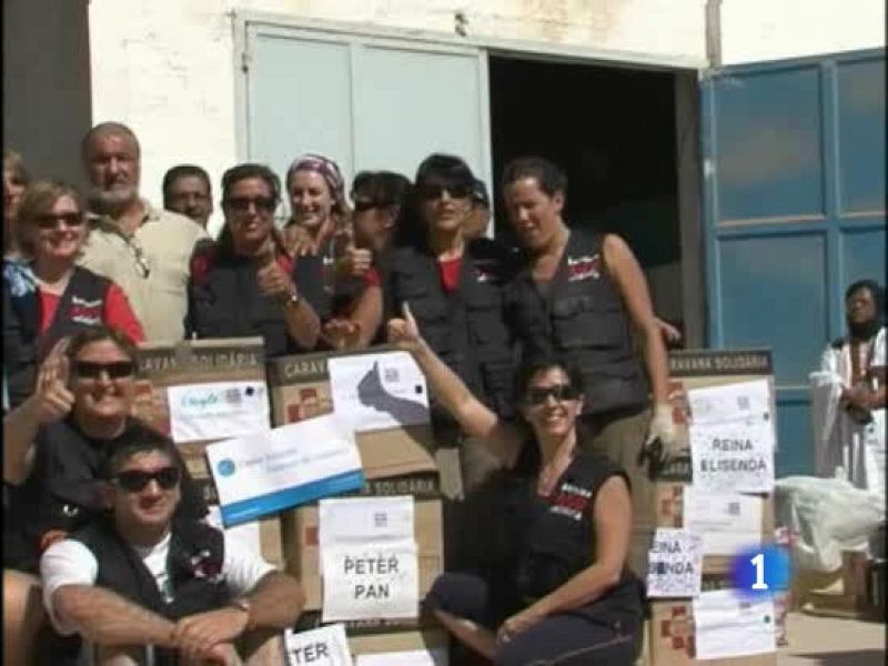 Los tres cooperantes secuestrados eran "veteranos" y estaban "bregados" en el recorrido