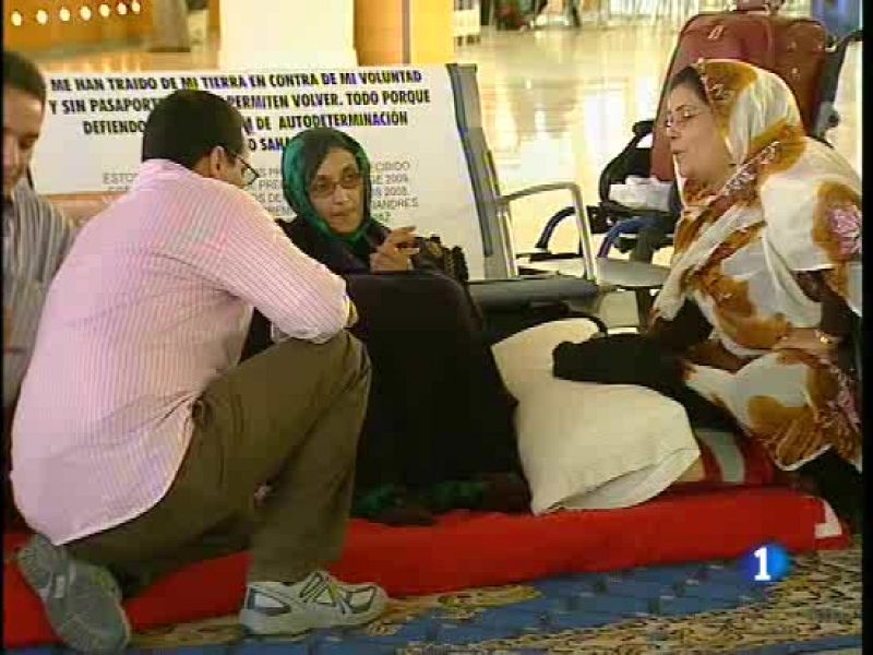 Preguntas y respuestas del caso Haidar