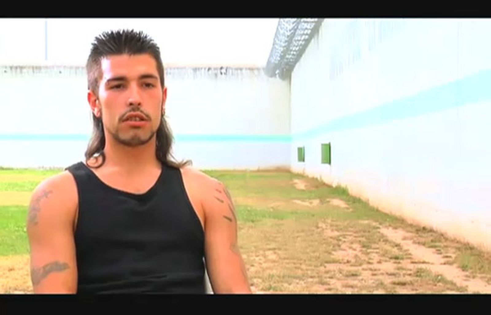 El coro de la cárcel - Entrevista a Moisés - El coro de la cárcel | Ver