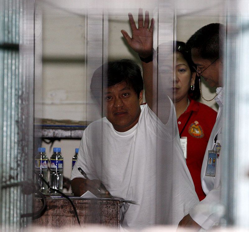 Acusan de asesinato al principal sospechoso de la matanza en el sur de Filipinas