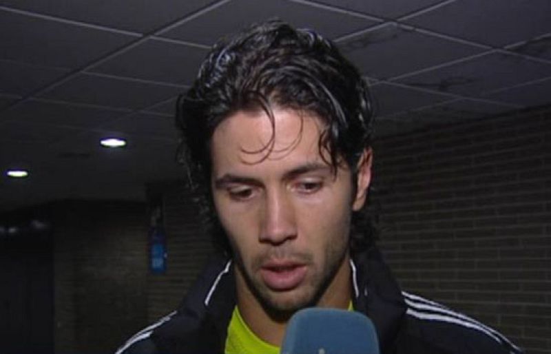 Verdasco: "Estoy mejor de lo esperado"