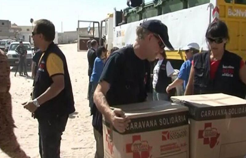 La Audiencia abre diligencias para investigar el secuestro de tres españoles en Mauritania