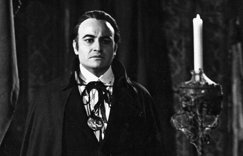 Muere el actor Paul Naschy a los 75 años, el 'hombre lobo' del cine español