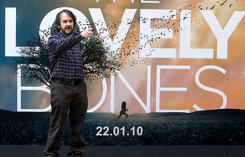 Peter Jackson: "'The Lovely bones' es mi película más personal"