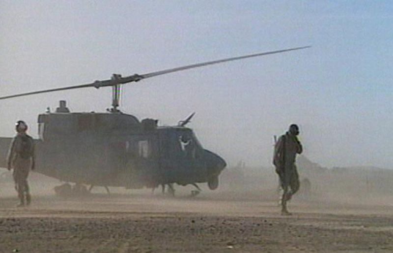 La OTAN pide a Europa al menos 5.000 soldados más para secundar el plan de Obama