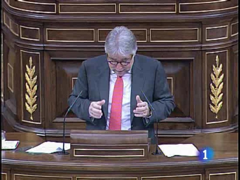 Rajoy insta a Zapatero a que sea él quien impulse la reforma laboral