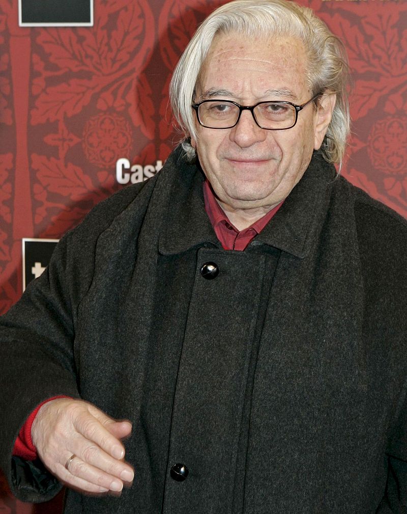 Antonio Mercero, Goya de Honor 2009