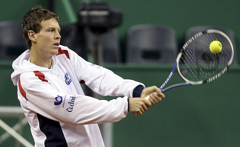 La cuenta pendiente de Berdych