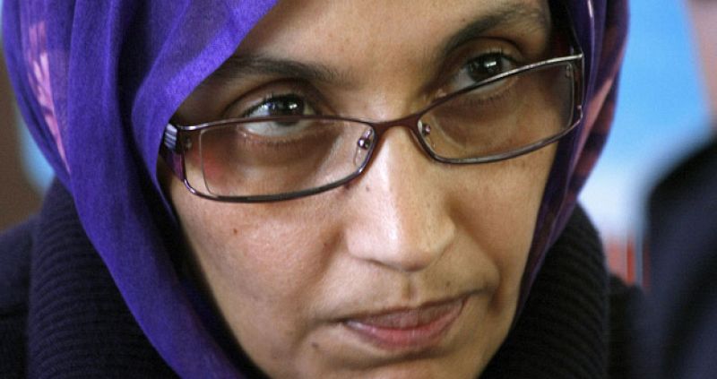 Marruecos dice que no hay razones para devolverle el pasaporte a la activista Haidar
