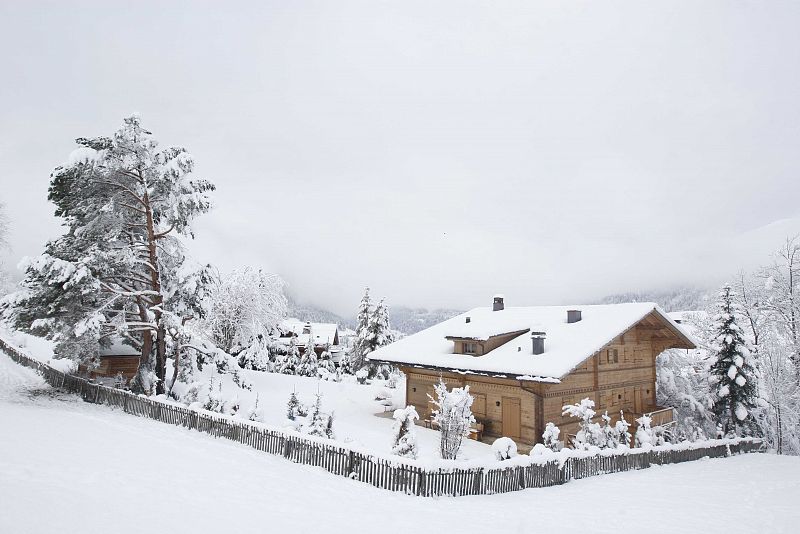 Roman Polanski será trasladado a su chalet en Gstaad el viernes 4 de diciembre