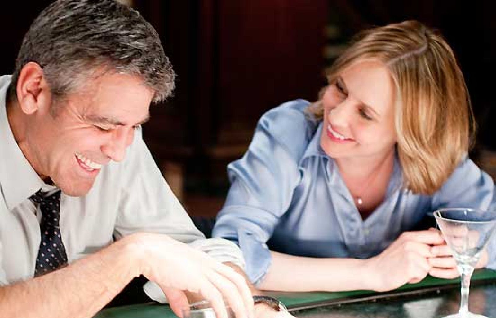 Tráiler de 'Up in the air' | Ver