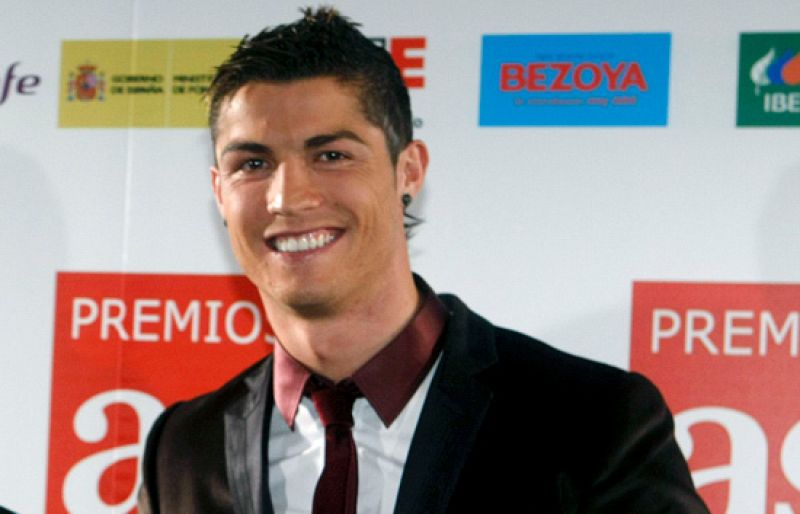 Cristiano: "Sería un sueño jugar una final del Mundial contra España"