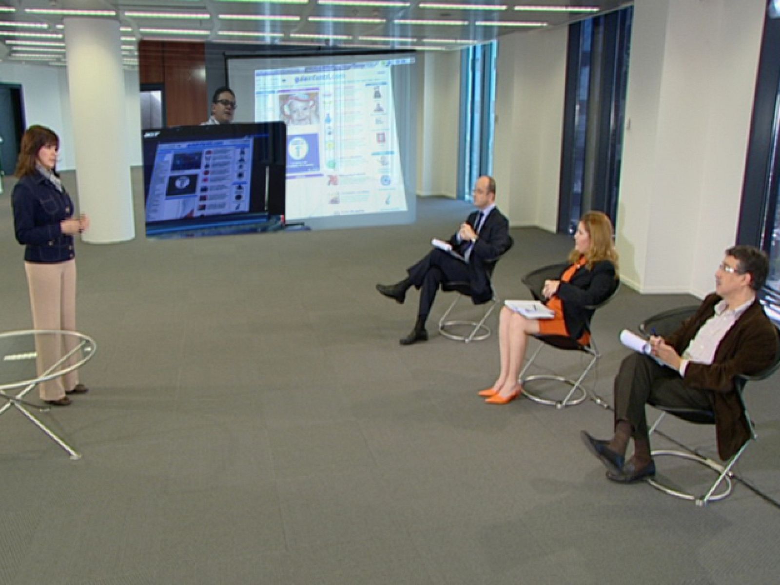 Fábrica de ideas - Programa 24 - Fábrica de ideas | Ver