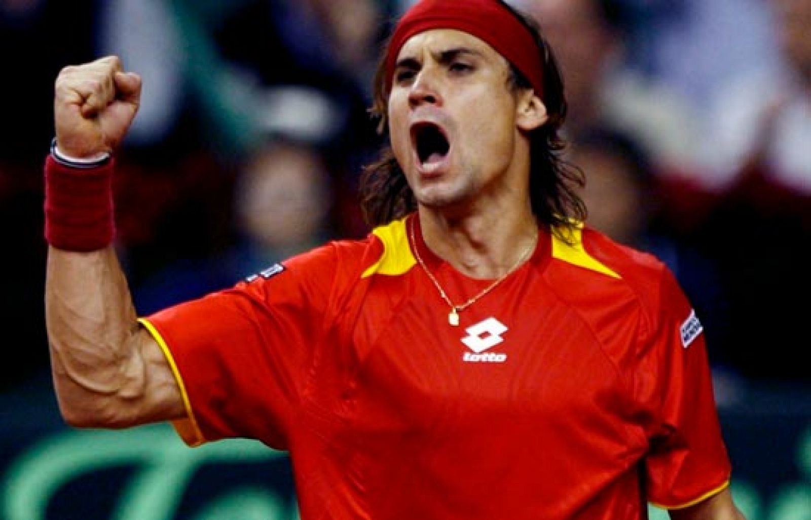 Final Copa Davis 2009: remontada de Ferrer a Stepanek - Tenis | Ver