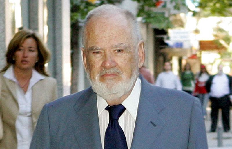 Fallece el empresario y ex diplomático Manuel de Prado y Colón de Carvajal