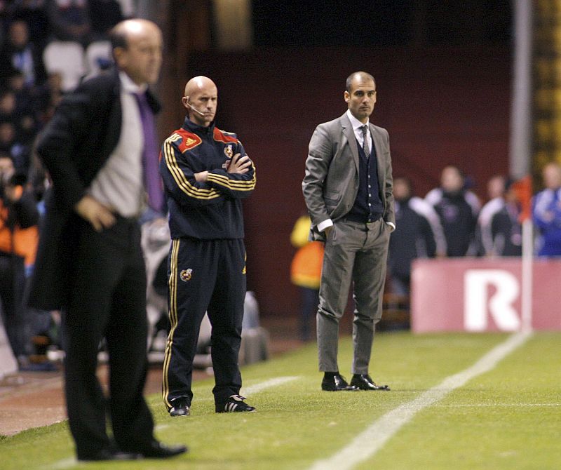 Guardiola: "Hemos recuperado lo que hemos sido, lo que somos"