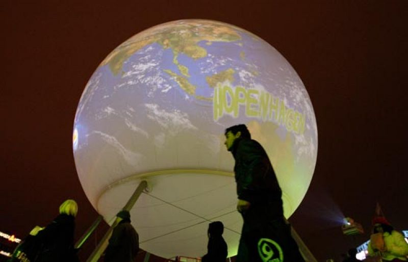 Arranca en Copenhague "la oportunidad que no podemos perder" contra el cambio climático