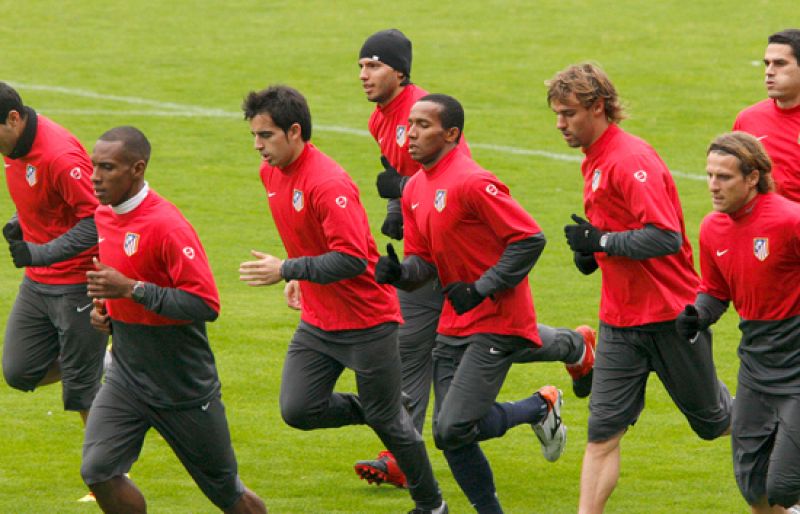 El Atlético se juega su continuidad en Europa