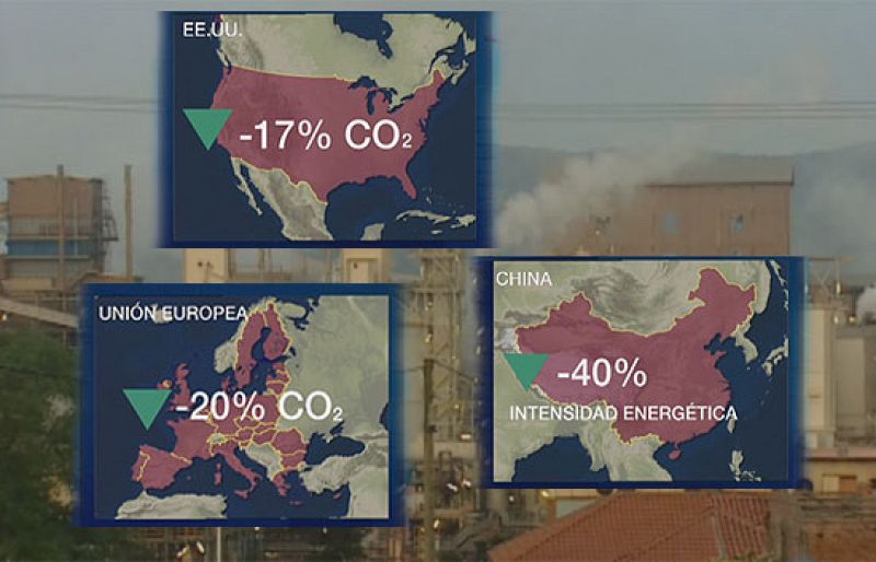 Obama podría imponer el recorte de emisiones al margen del Congreso
