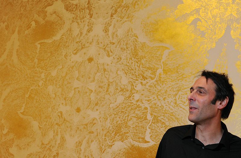 Richard Wright gana el premio Turner de arte contemporáneo