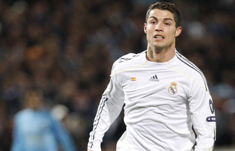 Cristiano, el puntal del Madrid