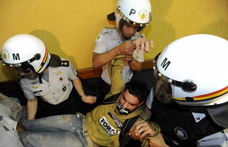 Human Rights Watch denuncia ejecuciones extrajudiciales en Brasil