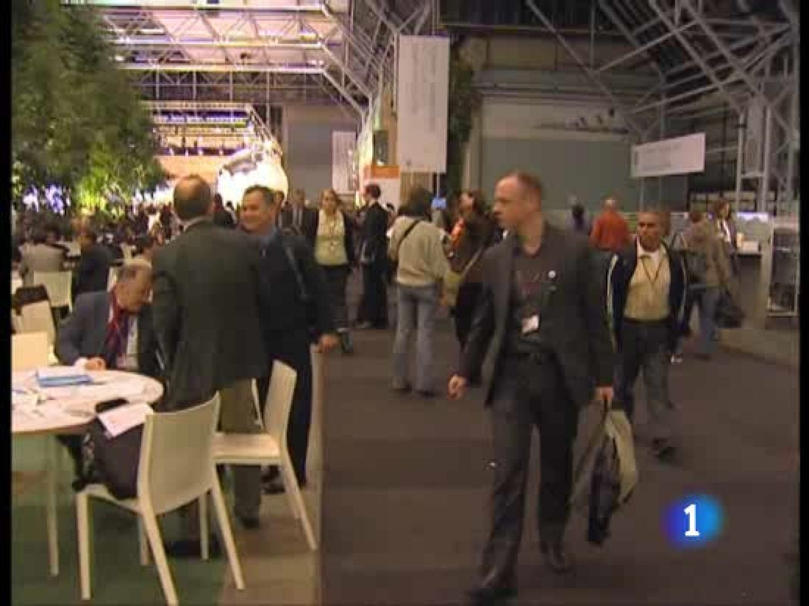 Tercer día de la Cumbre del Clima de Copenhague - Ciencia y tecnología en Rtve.es | Ver