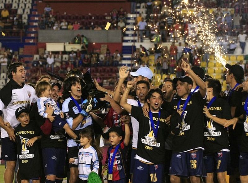 Atlante, el "equipo del pueblo"