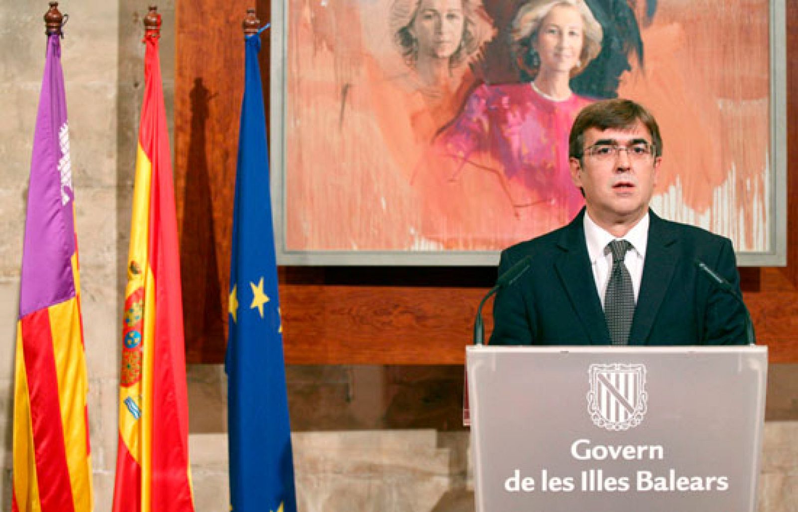 El pacto de Gobierno en Baleares seguirá adelante | Ver