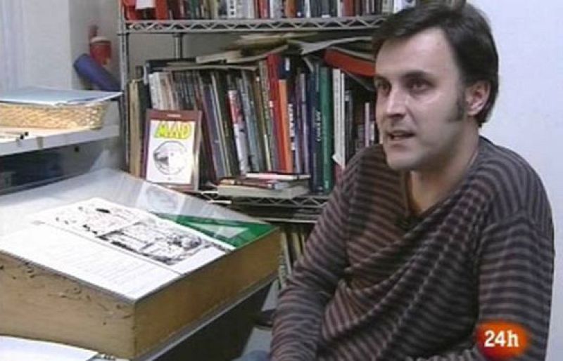 'El juego de la luna'  elegida mejor obra nacional en Expocómic