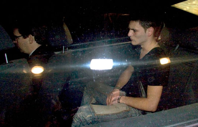 Sale en libertad Samuel, uno de los acusados de la muerte de Marta del Castillo