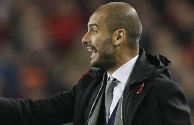 Guardiola: "No hay venganzas ni espinas clavadas contra el Espanyol"