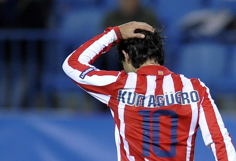 Cerezo: "Agüero está muy a gusto en el Atlético"