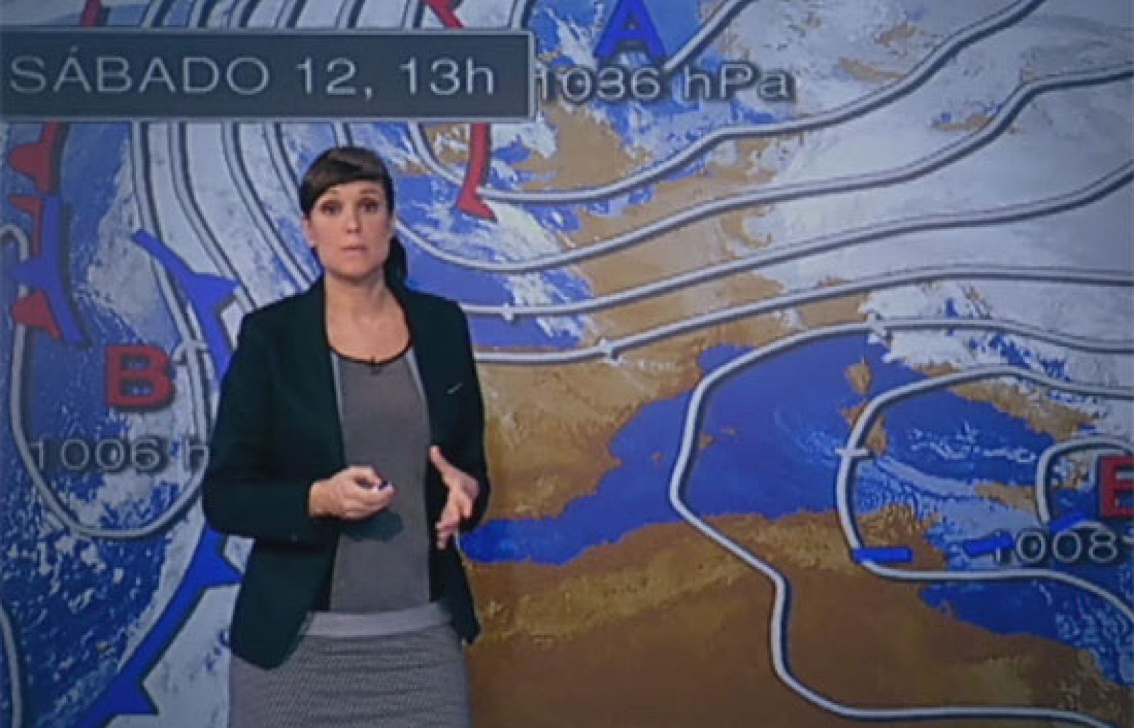 El Tiempo - 11/12/09 - El tiempo | Ver