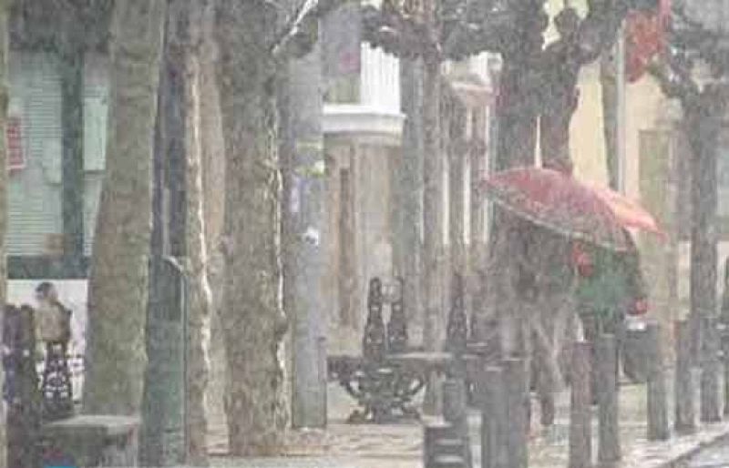 Casi una treintena de provincias en alerta por el frío y la nieve desde el domingo