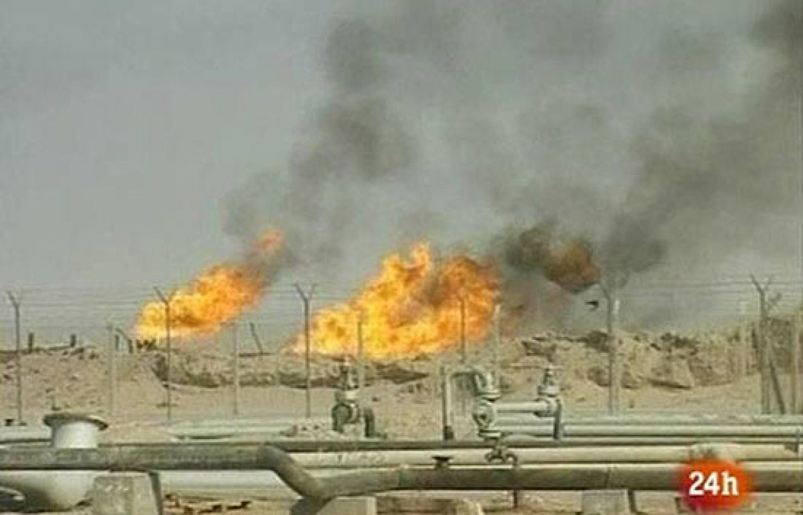 Rusia y Noruega explotarán petróleo iraquí