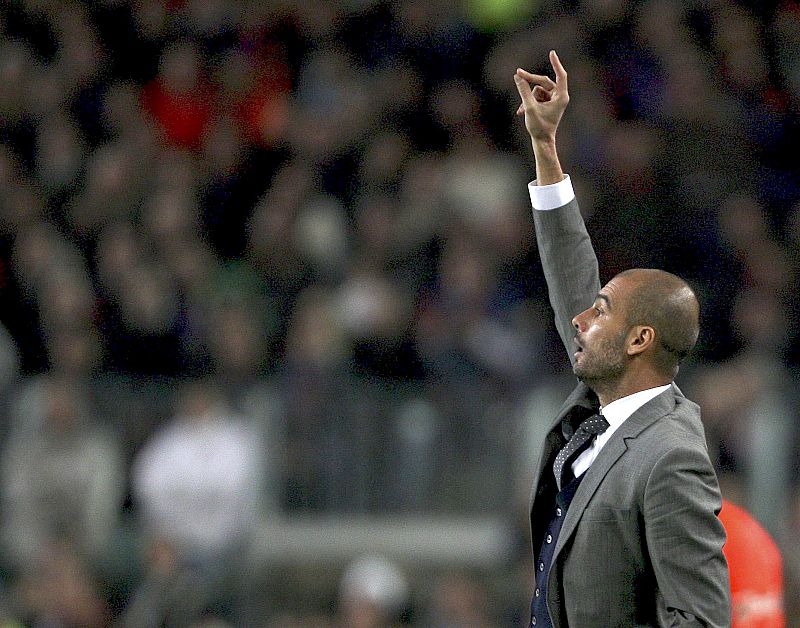 Guardiola: "Xavi me dijo que era penalti y le creo"
