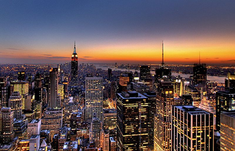 Nueva York, la ciudad mil veces filmada, este martes en "Españoles en el mundo"