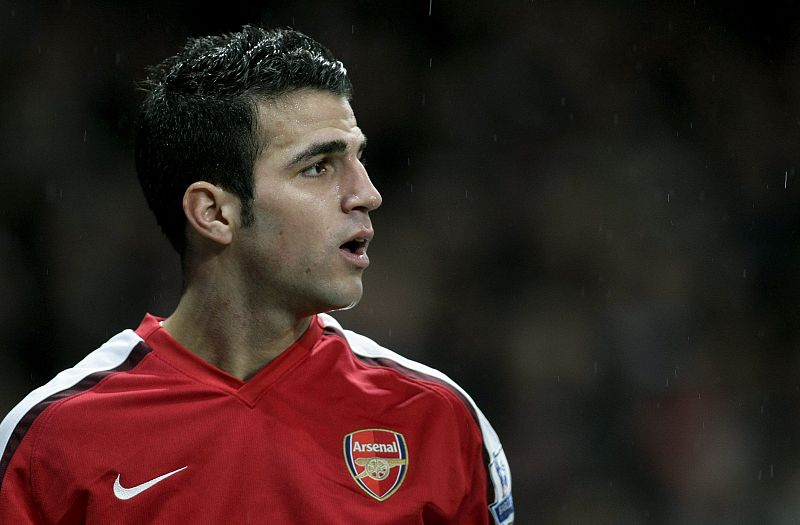 Cruyff mete a Cesc en su primera lista