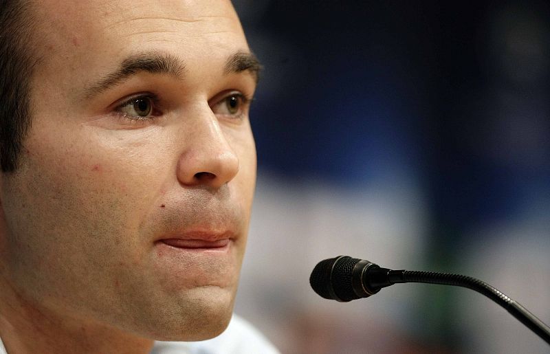 Iniesta: "Podemos hacer historia"